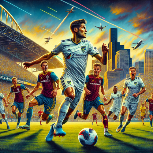 西雅图海湾人主场压迫，科罗拉多急流反击效率