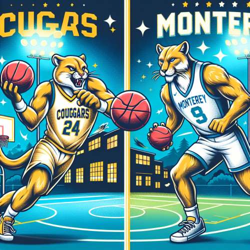 美洲狮主场压迫，蒙特雷整体强度