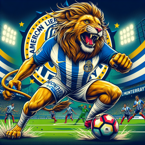 美洲狮主场压迫，蒙特雷整体强度