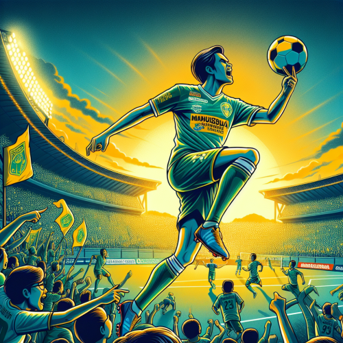 马鲁特联主场球迷狂热助威，佩西加雅加达反击犀利印尼联赛胶着硬仗