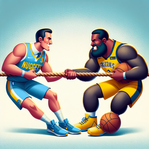 掘金阵地战执行，灰熊强度对抗