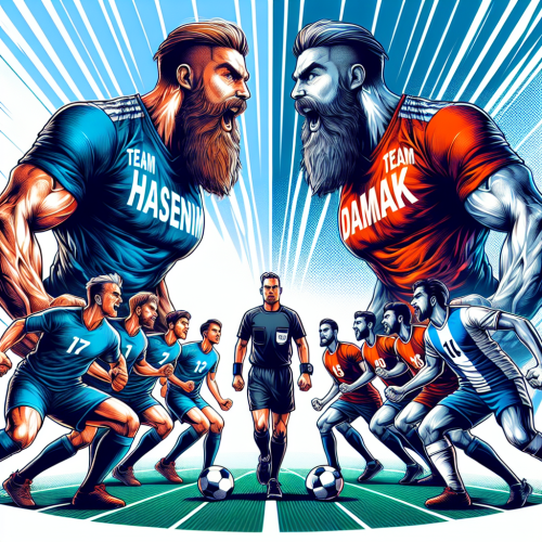 哈森姆主场抗压，达马克整体推进