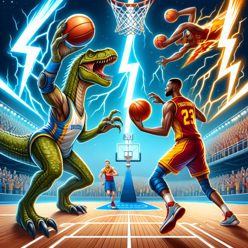 猛龙防守强度，雷霆年轻火力