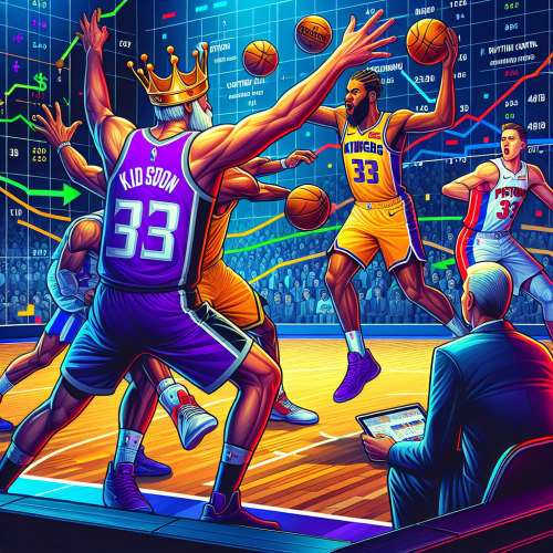 国王与活塞的激战：节奏控制与年轻冲击的较量