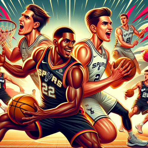 鹈鹕冲击篮下，马刺阵容磨合