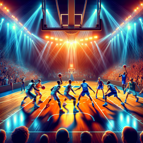 快船锋线冲击，篮网提速转换