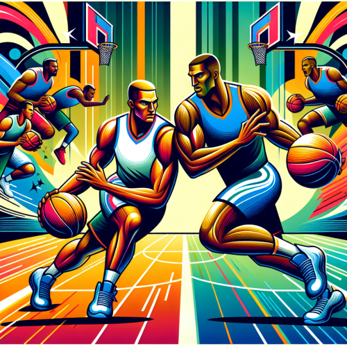 快船锋线冲击，篮网提速转换