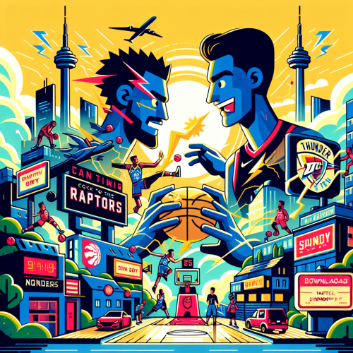 猛龙防守强度，雷霆年轻火力