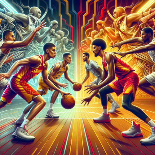 国王进攻提速，湖人锋线压制