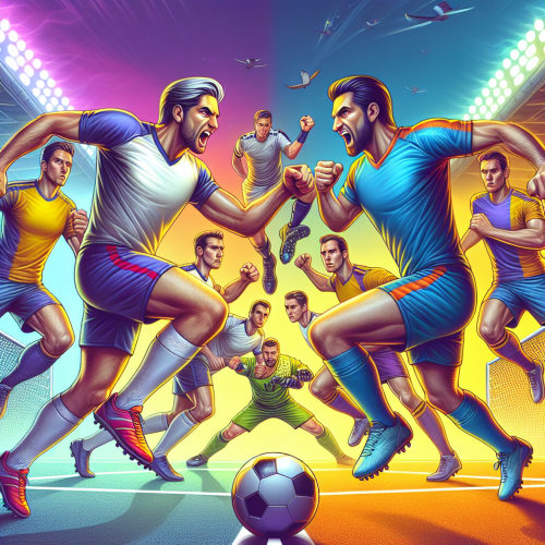 忠南牙山强度对抗，坡州市民防守反击