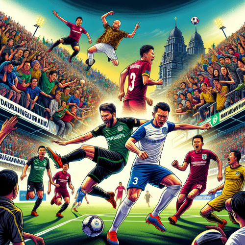 帕尔斯巴亚主场节奏，万隆整体对抗