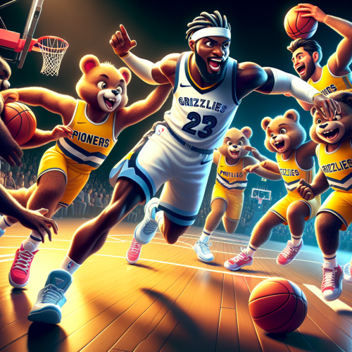 开拓者玫瑰城主场火爆氛围，灰熊莫兰特速度与激情波特兰对孟菲斯硬仗