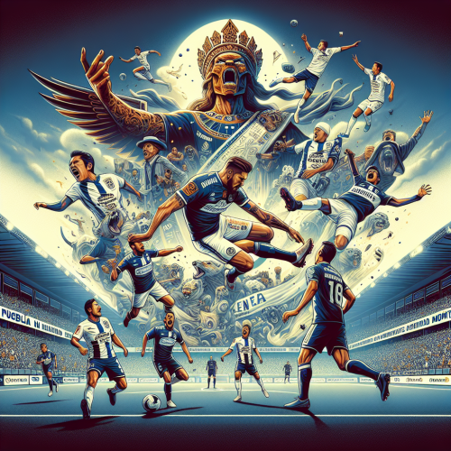 普埃布拉主场高原热血，tigers大学蒙特雷铁血反扑墨西哥中游对决