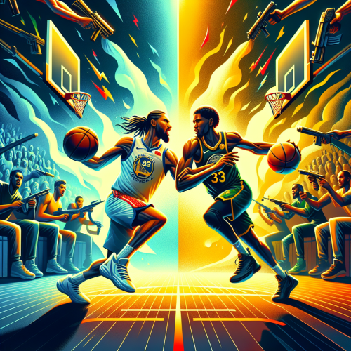 步行者主场狂飙突进，快船双核轰炸印第安纳对洛杉矶西部硬仗