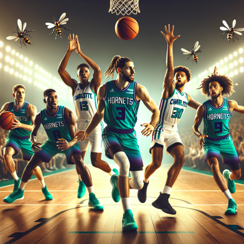 黄蜂速度狂飙，凯尔特人三巨头稳固防线——夏洛特篮球对决解读