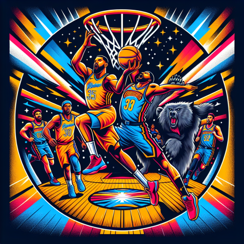 波特兰玫瑰城硬仗：开拓者VS灰熊，速度与激情的碰撞