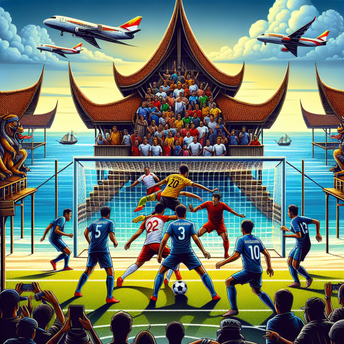 杰帕拉主场热血沸腾，伯希索罗防守反击印尼岛屿德比