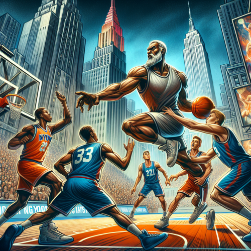 雷霆年轻核弹群起而攻，尼克斯纽约主场布伦森领军俄克拉荷马客场挑战