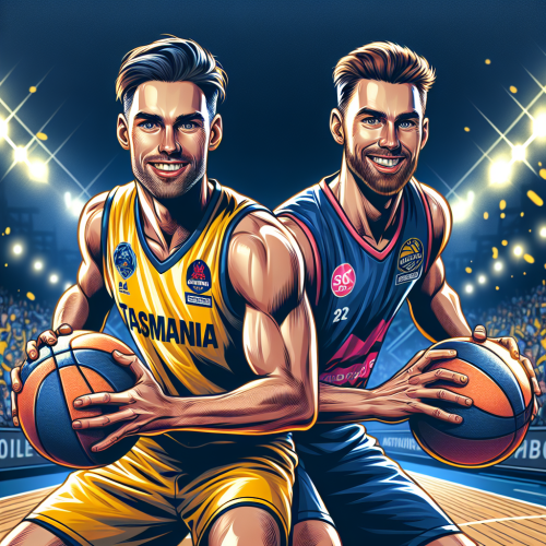 塔斯马尼亚主场反扑凶猛，墨尔本联团队协作澳篮巅峰碰撞