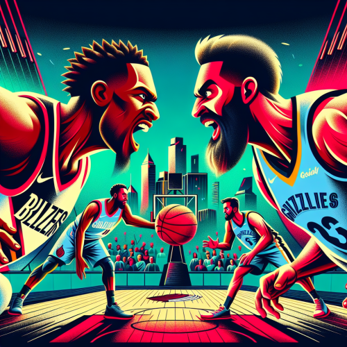 开拓者玫瑰城主场火爆氛围，灰熊莫兰特速度与激情波特兰对孟菲斯硬仗