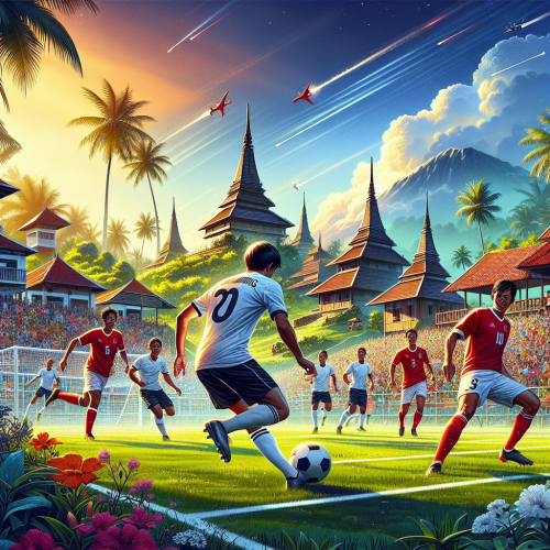 杰帕拉主场热血沸腾，伯希索罗防守反击印尼岛屿德比