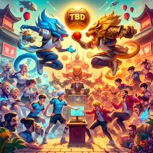 TBD对决悬念丛生，双方剑拔弩张LPL夏季赛激战一触即发