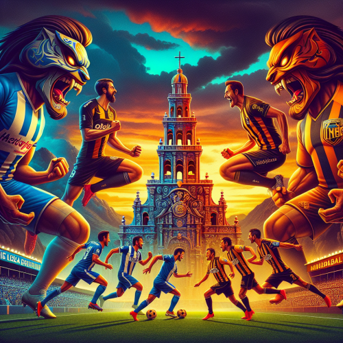 普埃布拉主场高原热血，tigers大学蒙特雷铁血反扑墨西哥中游对决