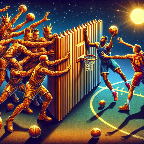 活塞铁血防守筑墙，马刺文班亚马天赋炸裂底特律对圣安东尼奥肉搏