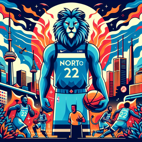 猛龙北境雄狮咆哮，森林狼爱德华兹领袖闪耀多伦多客场西部硬仗