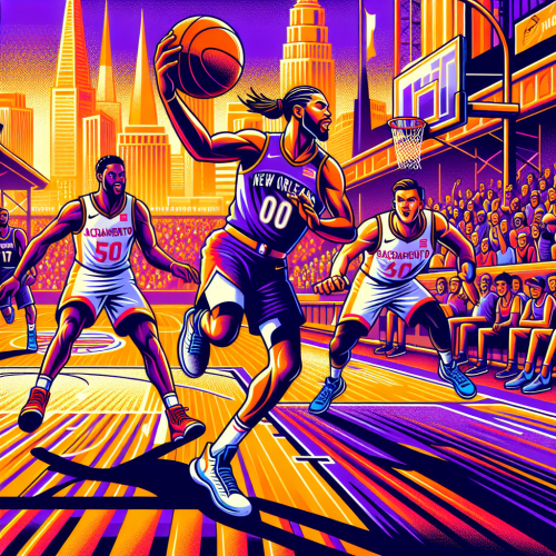 鹈鹕锡安天赋炸裂，国王萨博尼斯内线柔术新奥尔良对萨克拉门托速度战