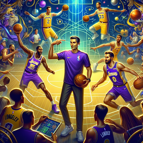 湖人紫金传奇重燃，掘金约基奇高智商碾压洛杉矶对丹佛山巅之战