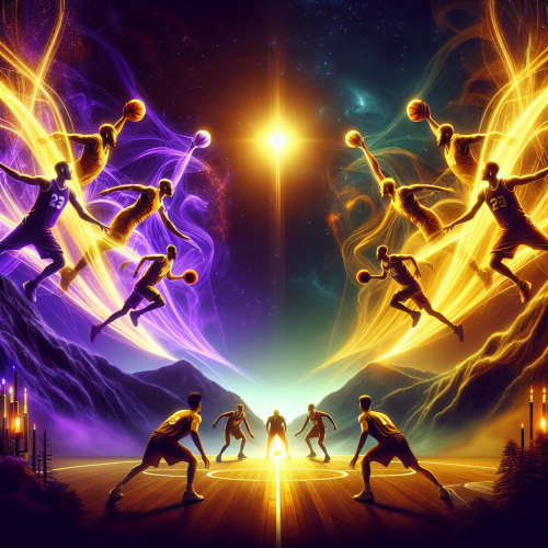 湖人vs掘金：约基奇智商碾压，丹佛山巅之战全解析