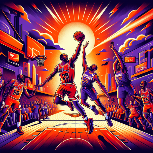 公牛风城速度与激情，太阳杜兰特得分机器芝加哥对菲尼克斯对轰