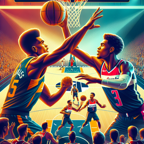 爵士主场奋战，奇才年轻军团速度冲击盐湖城