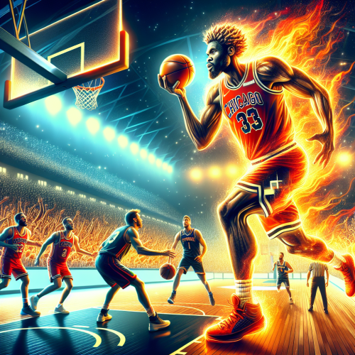 公牛风城速度对决太阳得分机器，杜兰特引爆激情比赛