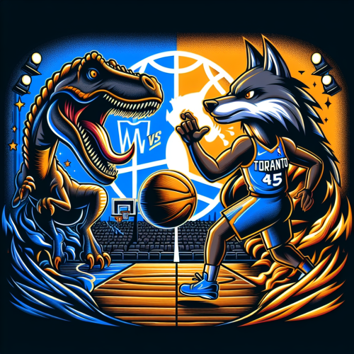 猛龙北境雄狮咆哮，森林狼爱德华兹领袖闪耀多伦多客场西部硬仗