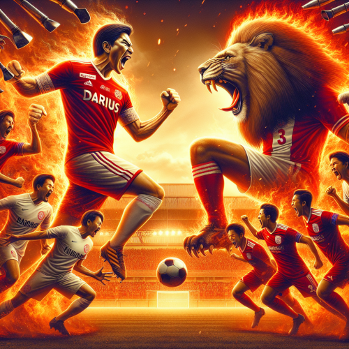 亚冠激战：大不里士拖拉机与迪拜青年国民的钢铁对决