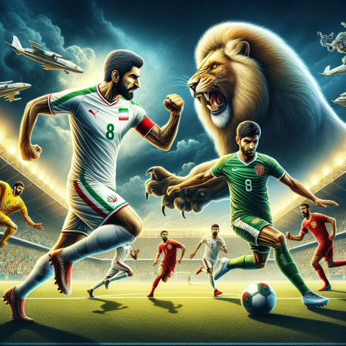 大不里士拖拉机主场伊朗铁血筑墙，迪拜青年国民海湾雄狮咆哮亚洲豪门碰撞