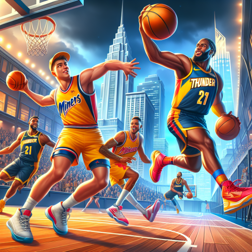 约基奇智商碾压全场，雷霆年轻核弹奋起反击丹佛硬仗