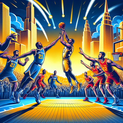 勇士水花王朝外线神射，爵士高地顽强抵抗旧金山对盐湖城山巅之战