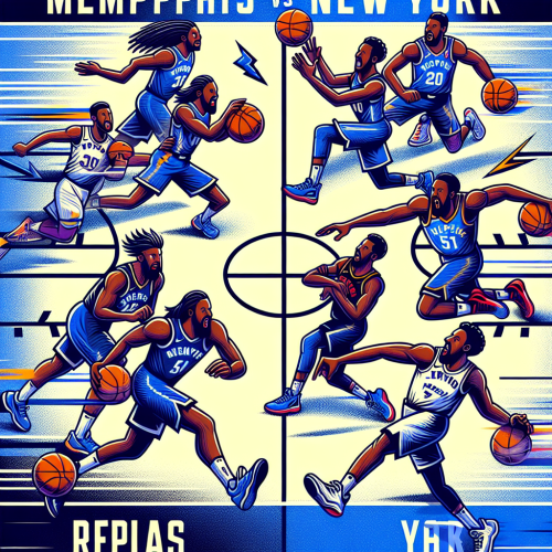 灰熊莫兰特速度狂飙，篮网布鲁克林激情四射孟菲斯对纽约速度对决