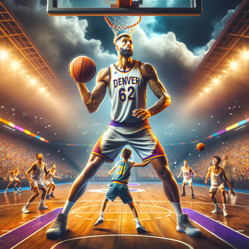 约基奇智商碾压雷霆，掘金高海拔硬仗胜出！