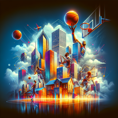 掘金约基奇高智商碾压全场，雷霆年轻核弹群起而攻丹佛高海拔硬仗