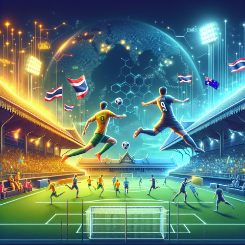 武里南联泰国冠军主场狂飙，墨尔本城澳超风暴席卷东南亚对澳洲激战