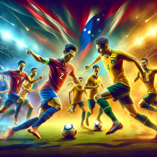 武里南联泰国冠军主场狂飙，墨尔本城澳超风暴席卷东南亚对澳洲激战