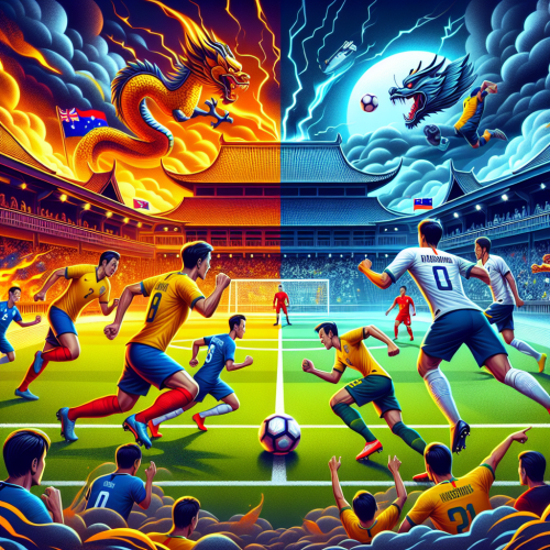 武里南联泰国冠军主场狂飙，墨尔本城澳超风暴席卷东南亚对澳洲激战