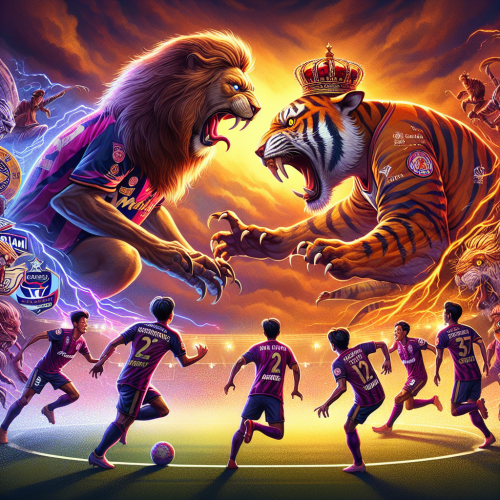 武里南联泰国冠军主场狂飙，墨尔本城澳超风暴席卷东南亚对澳洲激战