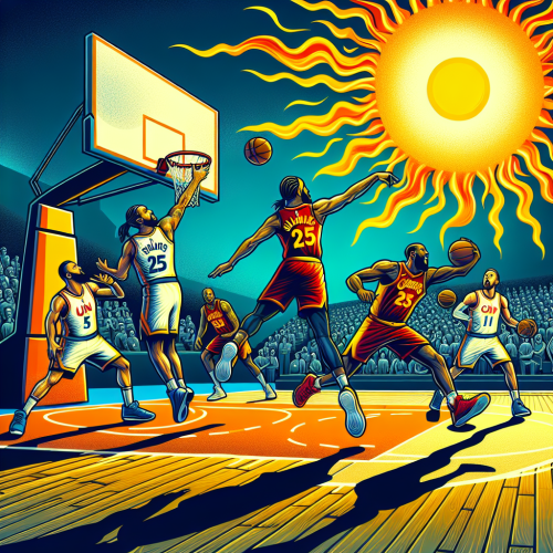 太阳外线效率，步行者攻防平衡