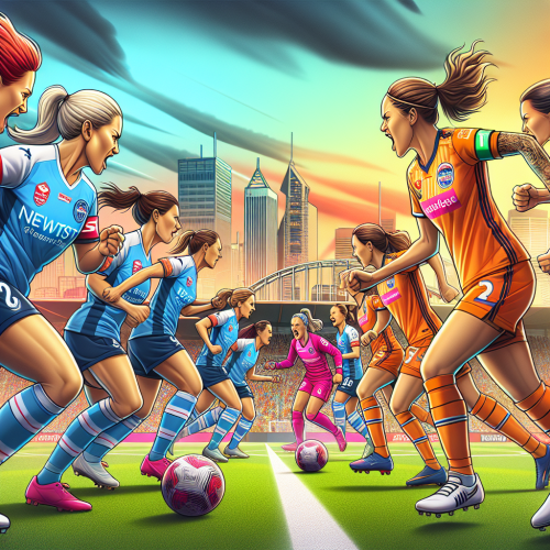 纽卡斯尔喷气机女足主场抗压，悉尼女足整体压制