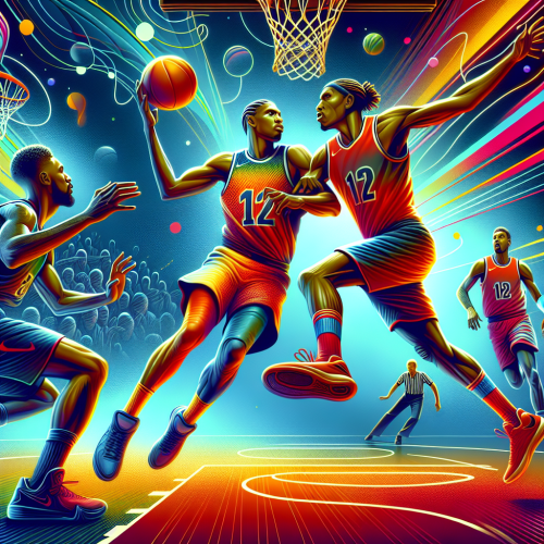 湖人锋线压制公牛，攻防对决引爆全场！